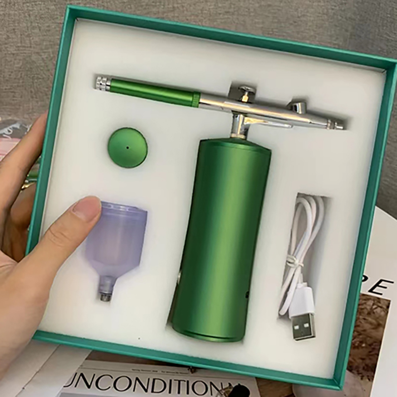 산소 인젝터가 가을에 물을 보충하기위한 필수 인공물입니다.