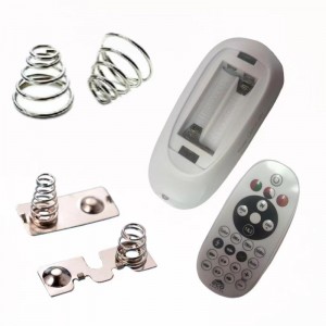 배터리 터치 스프링 배터리 접점