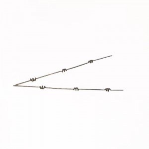 높은 정밀 안테나 스프링