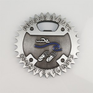 수상 메달 사용자 정의 골동품 메달 리빈 디자인 3D 트라이 애슬론 메달