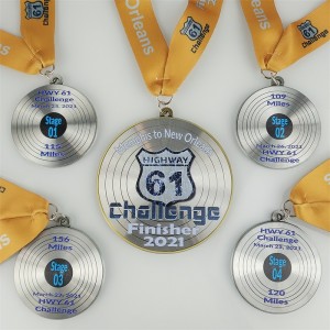 메달 메달 메달 메달 맞춤형 경쟁 상 메달