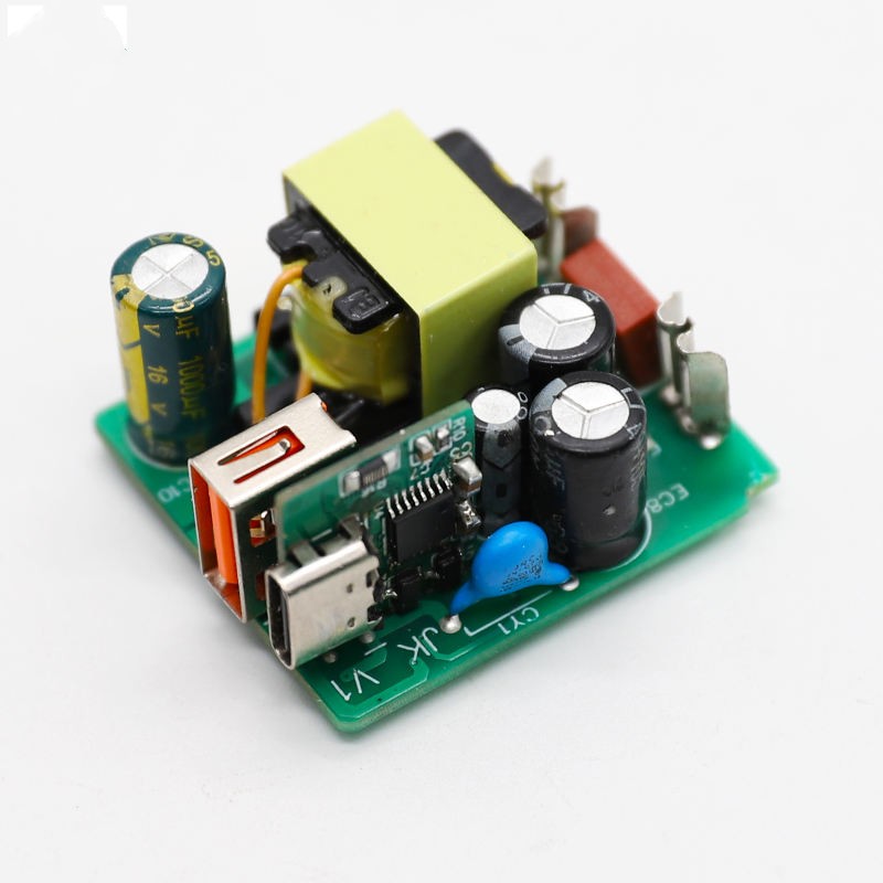 휴대 전화 충전기 PCBA (PCB+구성 요소+어셈블리)
