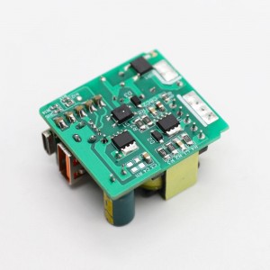 휴대 전화 충전기 PCBA (PCB+구성 요소+어셈블리)