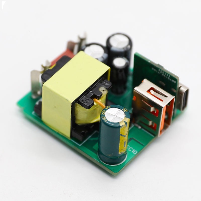 휴대 전화 충전기 PCBA (PCB+구성 요소+어셈블리)