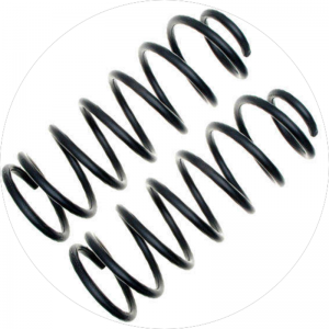 고정밀, 고품질 스테인레스 스틸 압축 스프링 진동 스프링