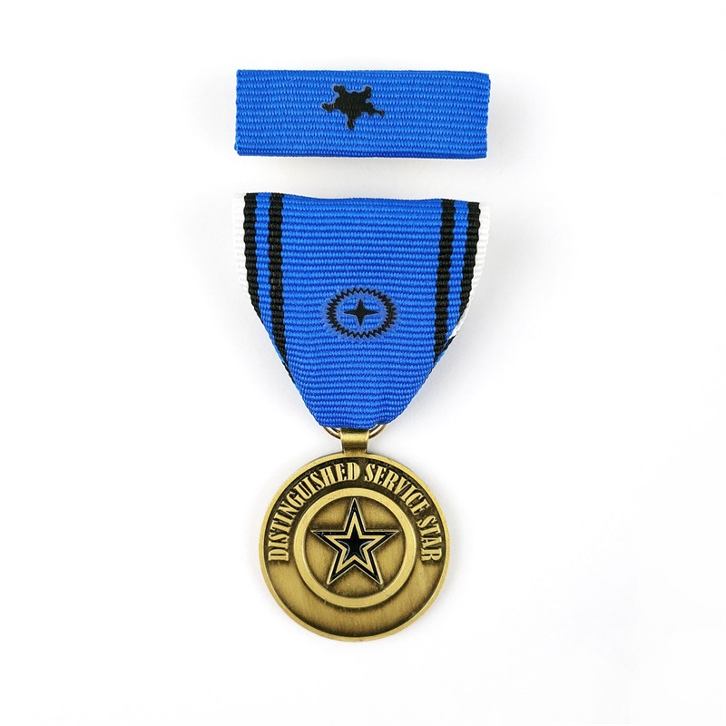 개그 좋은 품질 맞춤형 금속 블랭크 유니버탈 메달 명예 수업 메달