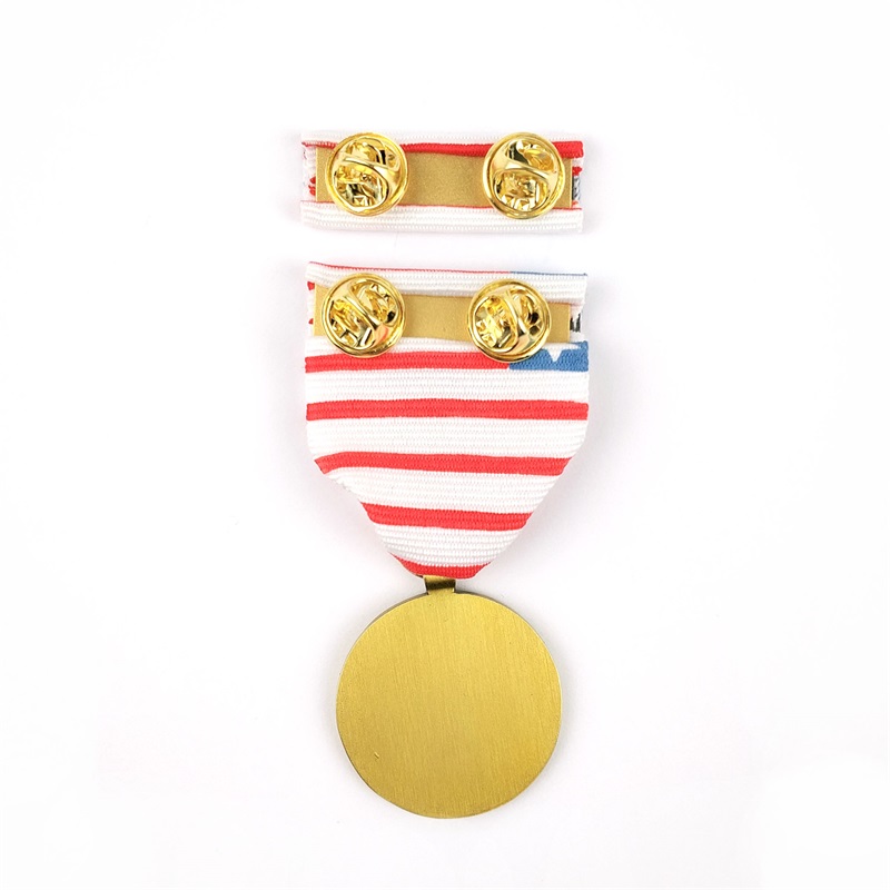 소프트 에나멜 커스텀 핀 배지 상 명예 메달 로얄 브로치