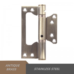 5 \'스프링 엉덩이 힌지 댐핑 댐핑 힌지 도어 더 가까운 힌지 나무 도어 스프링 힌지 힌지 유압 압력 힌지 힌지