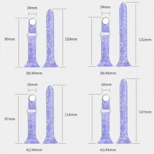 반짝이 실리콘 팔찌 실리콘 스트랩 시계 밴드