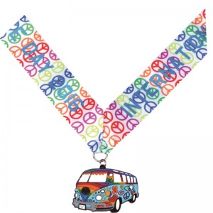 자전거 레이스 메달 수송기 맞춤형 트라이 애슬론 메달 글로벌 선물