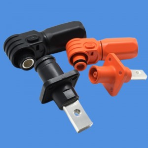 방수 전력 200a 에너지 저장 LifePo4 Pylontech 배터리 케이블 커넥터 6mm 8mm 12mm 14mm