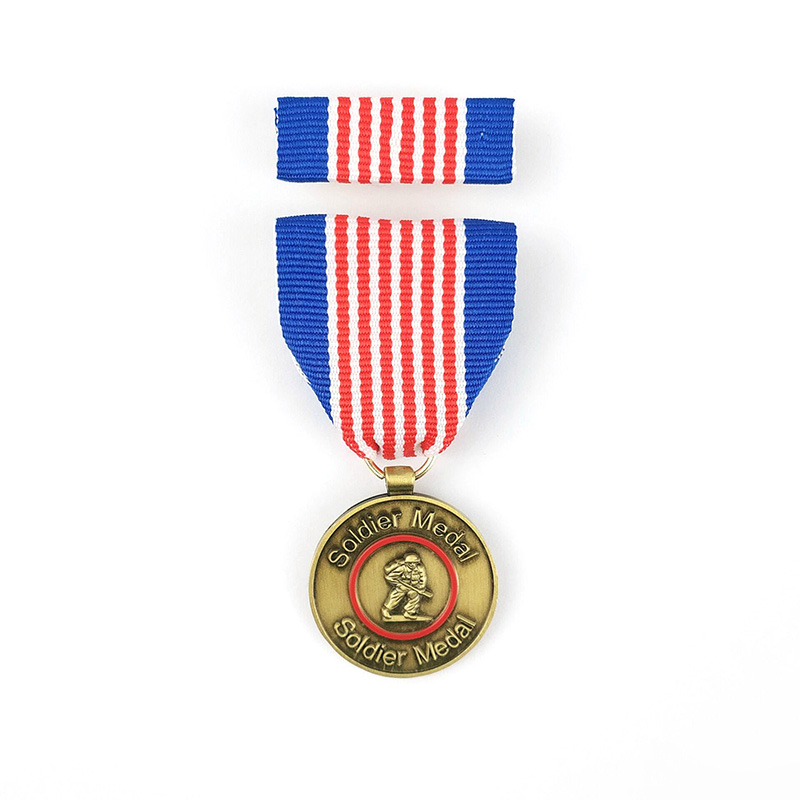 커스텀 메달 최소 메달 금속 예술 명예 메달이 없습니다