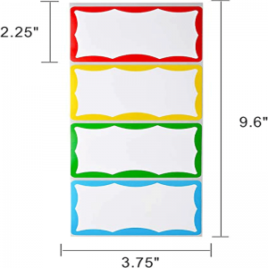 필기 스티커 DIY 스티커