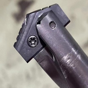 Chuanrun CNC 고속 카바이드 스페이드 드릴 드릴 기계 드릴 인덱스 가능한 공구 삽입