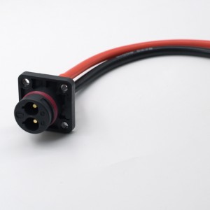 고품질 방수 전원 공급 장치 350A 500A 스토리지 LifePo4 Pylontech 배터리 케이블 커넥터 6mm