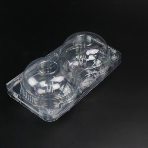 사과 상자 (2 개의 사과) 205*105*85 mm HGF-2A