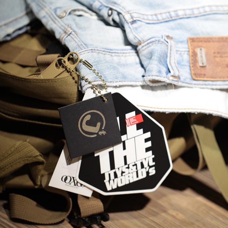 의복 방지 태그의 제조 및 사용