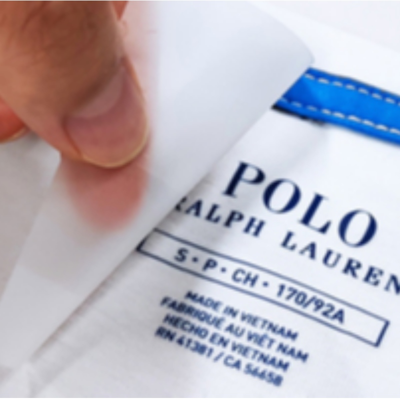 의류 라벨의 유형은 무엇이며 의류 라벨을 선택하는 방법?