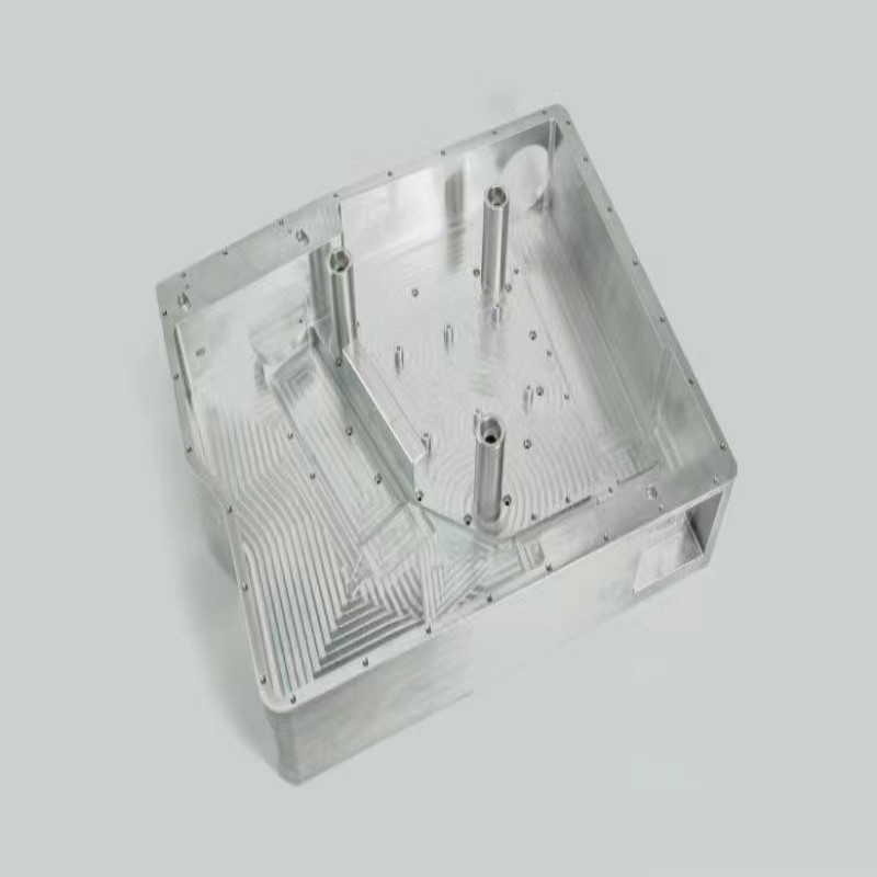 CNC 프로세스 4