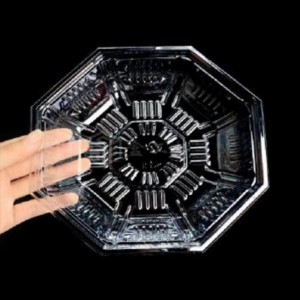 팔각형 상자 175*50 mm HGF-01B