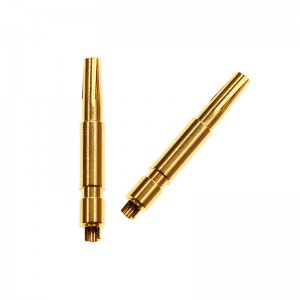 전기 플러그 및 소켓 --- 납땜 엔딩