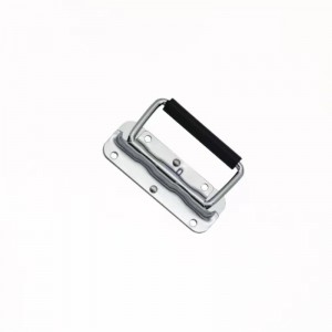 숨겨진 손잡이 스프링