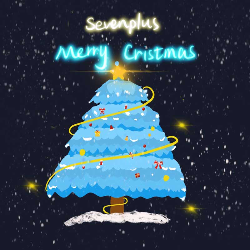 메리 크리스마스 편지