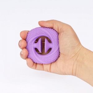 안티 스키 실리콘 흡입 컵 유형 5 손가락 그립 강도 훈련 장치 실리콘 그립 강도 트레이너 실리콘 핸드 및 팔뚝 운동제 및 인력, 손 그립 강화제, 그립 핸드 운동 링 강화제