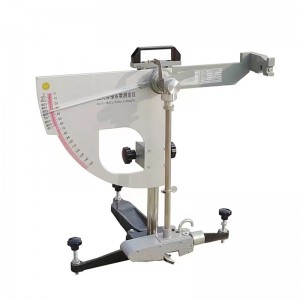 마찰 계수 미터