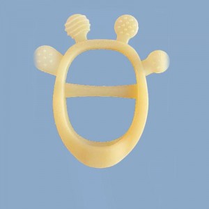 아기를위한 실리콘 베이비 테레 장난