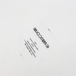 투명 인쇄 마크