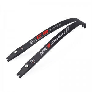 270105 68 인치 재발 활 사지 ILF 탄소 llimbs