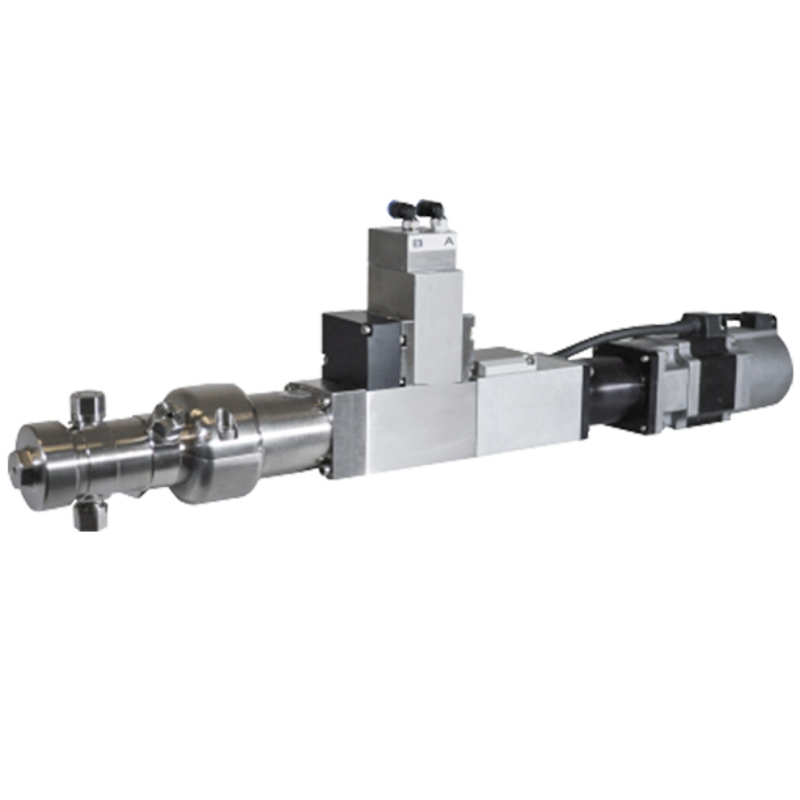 정밀 계량 펌프의 진동을 일으키는 원인