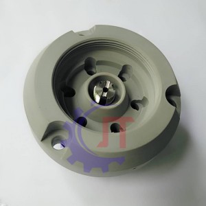 200422631 135009529 422.631 밀 와이어 제거 챔버 절단 와이어 기계 L105 x W63 x H18mm 용 커버