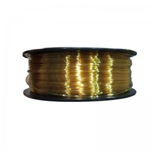 산업용 PEI 와이어 곰팡이 플라스틱 분사 공정 노화 저항성 절연 홈 어플라이언스 와이어 3D 성형 PEI 케이블