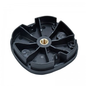 엔지니어링 플라스틱 PAI 사출 성형 공장 맞춤형 플라스틱 쉘 곰팡이 개방 PBI 주입 금형 정밀 구조 부품