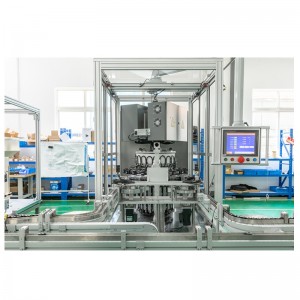 아연 겔 슬러리 디스펜스 시스템