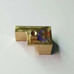 135008364 연락처 지원 Charmilles Cutting Wire Machine 30 x 18 x 17mm