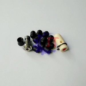 빠른 속도 EDM Molybdenum 0.18mm 5 Box=선적 당 10000 미터