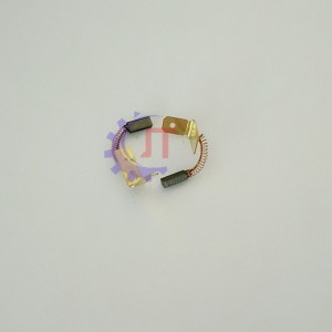 200000893 ABB 모터 브러시 레드 및 블랙 L20 x W15 x H8 mm 용 고무 세트