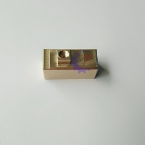 100444750 444.750 상단 접촉 지원 L24 X W13 X H17 mm