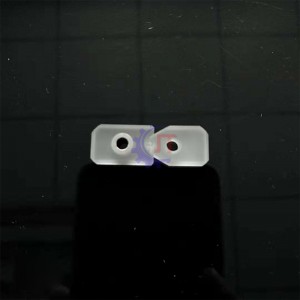 3085385 0204760 S100 0.255φ 와이어 가이드 상단 Sodick 절단 와이어 머신