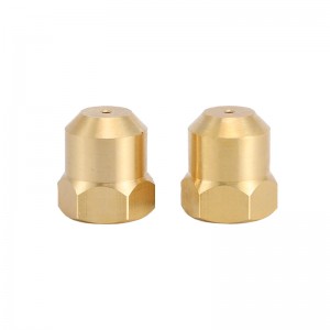 스테인레스 스틸 황동 물 스프레이 스프레이 클리닝 먼지 제트 제트 제트 고체/full/hollow 콘 노즐