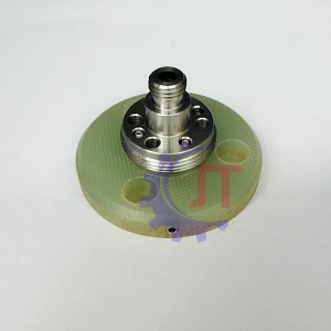 155.772 155.772.7 다이어프램 카밀레 절단 와이어 기계 OD22 x H6.3mm