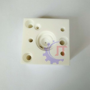 Charmilles 135000573 밸브 Charmilles 절단 와이어 머신 L=32mm W=32mm H=38mm OD=32mm