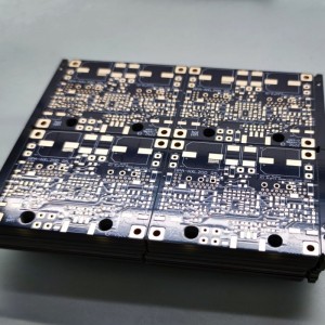 FR-4 Glass Fiber Board Hasl 오디오 앰프 회로 보드