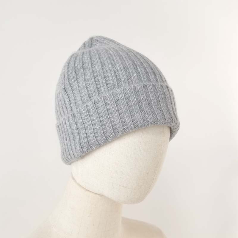 로고 인쇄, 도매 커스텀 겨울 모자 니트 비니 모자가있는 패션 니트 모자