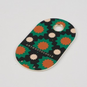 맞춤형 패션 디자인 로고 브랜드 이름 고품질 맞춤 용지 행 태그 의류 환경 친화적 인 스트링 로프가있는 태그