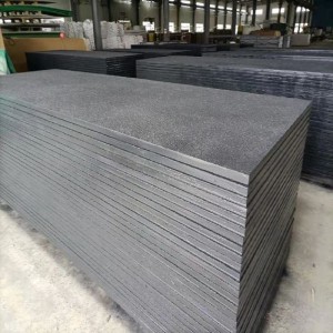 FRP/grp 모래가있는 덮개 플레이트 그레이팅