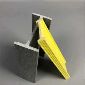 FRP 유리 섬유 H 빔 I 빔